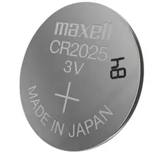 MAXELL - Pilas Blister 5 Pilas Cr2025