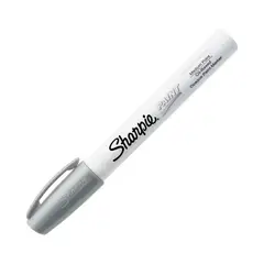 SHARPIE - Paint Medium - Plateado