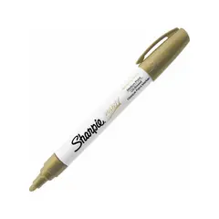 SHARPIE - Paint Medium - Dorado