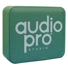 AUDIO PRO - Parlante Inalámbrico Bluetooth 3W 1.200 Mah Verde