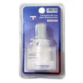 TAUMM - Repuesto Para Monomando 40 MM Cartucho Ceramico
