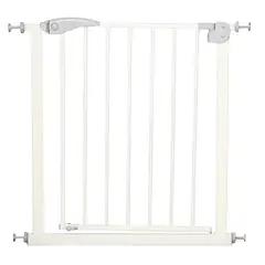 GENERICO - Reja Seguridad Escalera Puerta Bebes Mascotas Mini Explor
