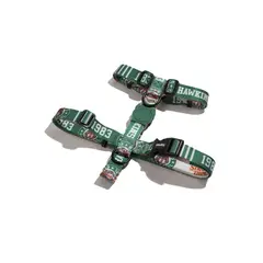 ZEEDOG - Arnés Para Perro Modelo H Stranger Things - Talla M