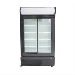 MAIGAS - Visicooler 800 Litros 2 Puertas High Cooling LG800S