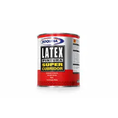 SOQUINA - LATEX GAL DAMASCO SOQ PAJ