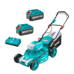 TOTAL TOOLS - Cortacésped 18 Pulgadas 40v Bat+ Carg Total Tlmli20182