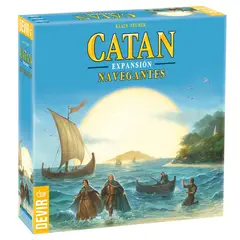 DEVIR - Catan: Navegantes