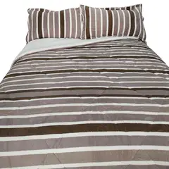 ILLUSIONS - Plumón Coral King Marca Con Fundas Bird