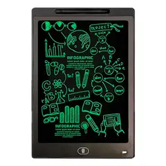 OFERTABKN - Tablero Mágico 20 Pizarra De Notas Lcd Dibujo Y Escritura