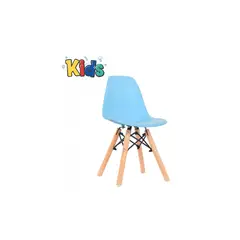 MOAD - Silla Eames Kids Celeste