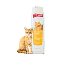 GENERICO - Shampoo Bioline Antipelechas Para Gatos Deshedding Cat 200ml
