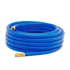 KRATTO - Manguera para Compresor de Aire 14x10mm -10 Metros -Conexión 1 / 4