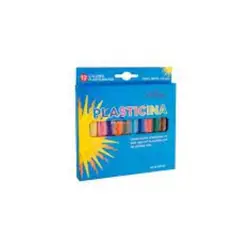 PAX - Plasticina 12 colores
