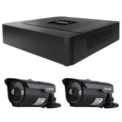 SRIHOME - Pack NVR y Cámaras Sricam NVS003-XSP007