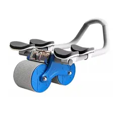 GENERICO - Máquina para abdominales Ejercicio Rebote Automatico