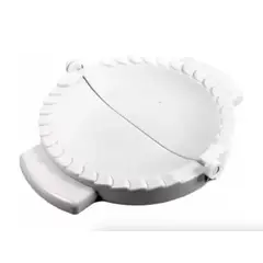 GENERICO - Molde Empanada 18cm Moldes Para Hacer Empanadas