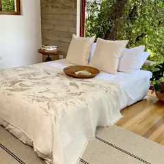 TUYO PRINT - Plaid - Nativo -