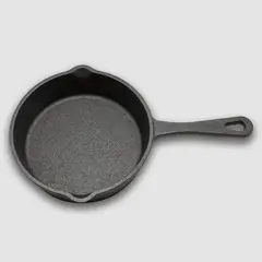 WAYU - Sarten Redondo Iron Cast