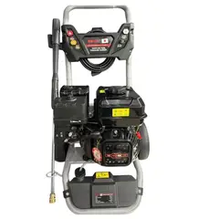 GENERICO - Hidrolavadora Industrial 3200 Psi Max 170bar - Lic Japones