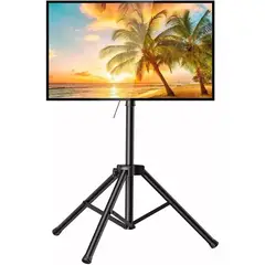 GENERICO - Base Trípode Pedestal Tv 32 A 55 Pulgadas