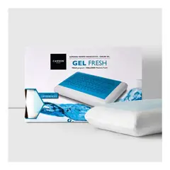 CANNON - Almohada Viscoelástica Gel Fresh 40x60
