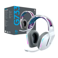 LOGITECH - Audifono Gamer Inalambrico G733 RGB Headphone:X 2.0