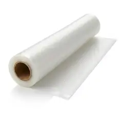 GENERICO - Bolsa Selladora Sellar Vacio Rollo Extra Fuerte 28x500cm..