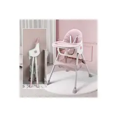 VOYAGE - Silla de Comer Snak Pink