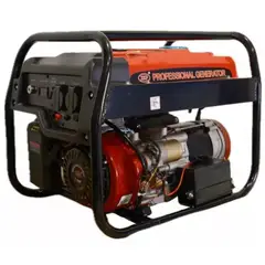 ALTERNATIVE - Generador Bencinero De 3000W Partida Electrica - Licencia Japones.