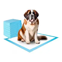 OFERTABKN - 20 Pañales Tipo Sabanillas Mascotas Perros Y Gato 90x60 Cms