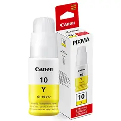 CANON - Cartucho de Tinta GI-10Y 70 ml Amarillo