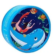 GENERICO - Puzzle 100 Piezas Oceano