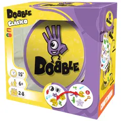ASMODEE - Juego de cartas Dobble Juego de Mesa
