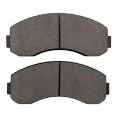 KIA - PASTILLAS DELANTERIAS FRONTIER 3.0