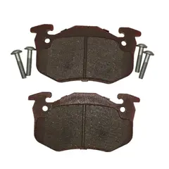 RENAULT - PASTILLAS TRASERAS ECLAIRE 1.8