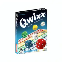 TOP10BOOKS - QWIXX