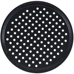 GENERICO - Base Pizza Molde Pizzas Profesional Acero Antiadherente 33cm