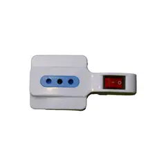 PHILCO - Enchufe Triple Con Switch 1500w - Sello Sec