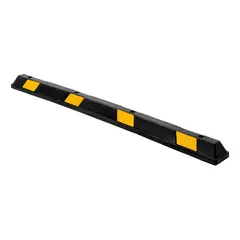GUTSTARK - Tope Largo Estacionamiento Rudo Antireflejante 18m