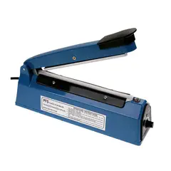 HB IMPORTACIONES - MÁQUINA SELLADORA TÉRMICA PARA BOLSAS 200 MM