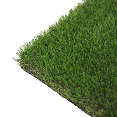 QRUBBER - Pasto Sintético Pucón Premium 30mm 2mts x 10mts