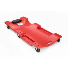 GUTSTARK - Camilla Para Mecanico Deslizante 36 Soporte 150kg
