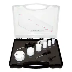 MAKITA - Set 6 Piezas de Sierra Copa Bi-metal D-47123