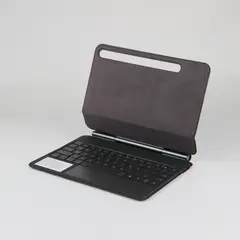 SHARGE - Teclados Bluetooth para Samsung Tab S10FE/S9/S9FE 11in Negro Español