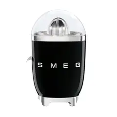 SMEG - Exprimidor Negro modelo CJF01BLEU