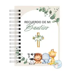 ELEFANTE AZULL - Recuerdo de mi Bautizo