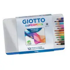 GIOTTO - Lápices supermina 12 Un
