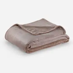 ROSEN - Frazada 280 gramos Rose Super King