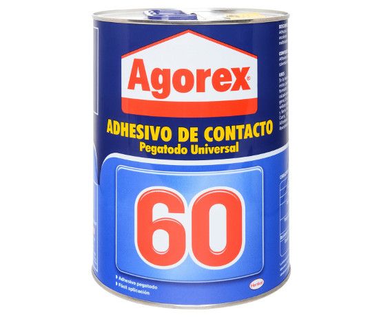 AGOREX 60 HENKEL 3785 ml