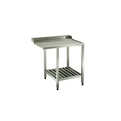 IMAHE - MESA SALIDA DERECHA LAVAVAJILLAS 70x75